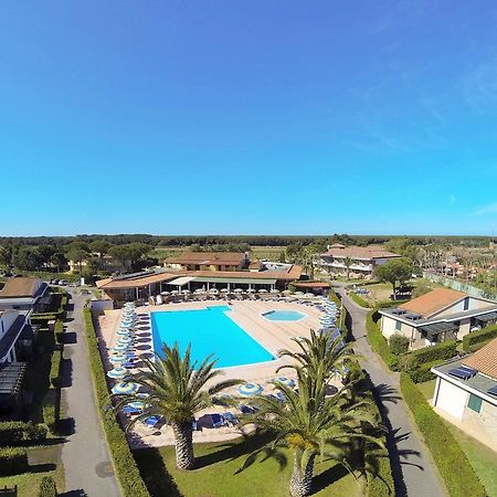Villaggio Turistico La Cecinella Marina di Cecina Esterno foto