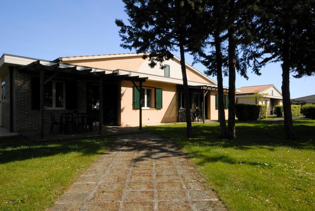 Villaggio Turistico La Cecinella Marina di Cecina Esterno foto