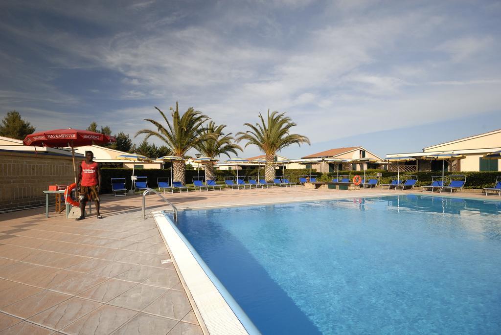 Villaggio Turistico La Cecinella Marina di Cecina Esterno foto