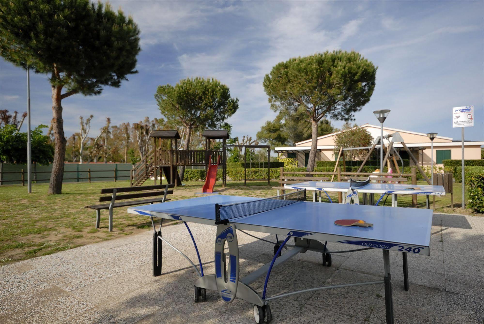 Villaggio Turistico La Cecinella Marina di Cecina Esterno foto