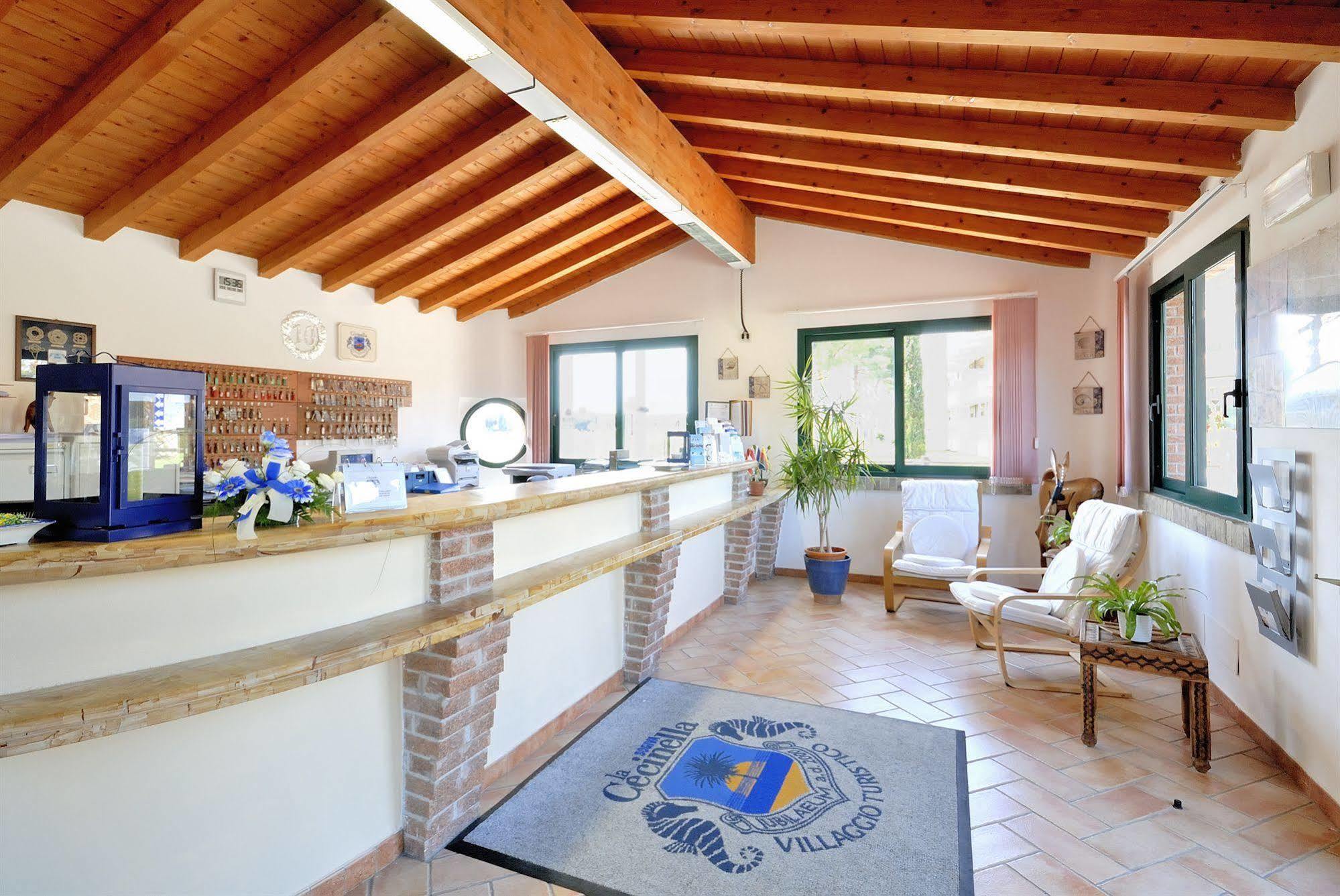 Villaggio Turistico La Cecinella Marina di Cecina Esterno foto
