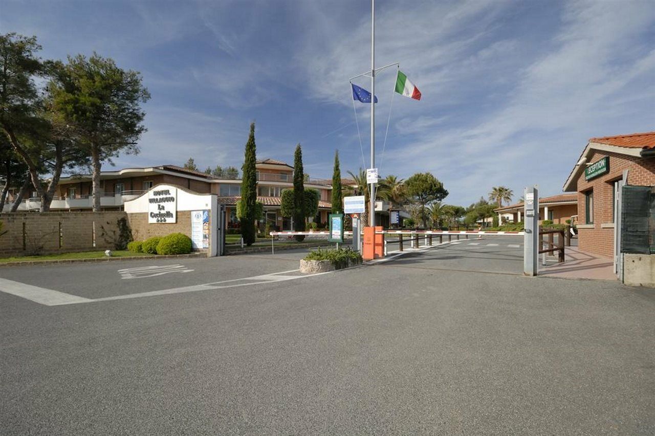 Villaggio Turistico La Cecinella Marina di Cecina Esterno foto