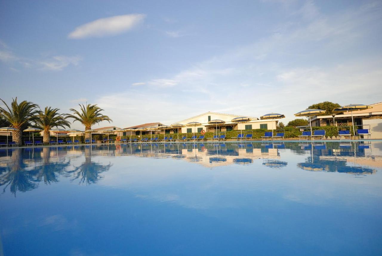 Villaggio Turistico La Cecinella Marina di Cecina Esterno foto