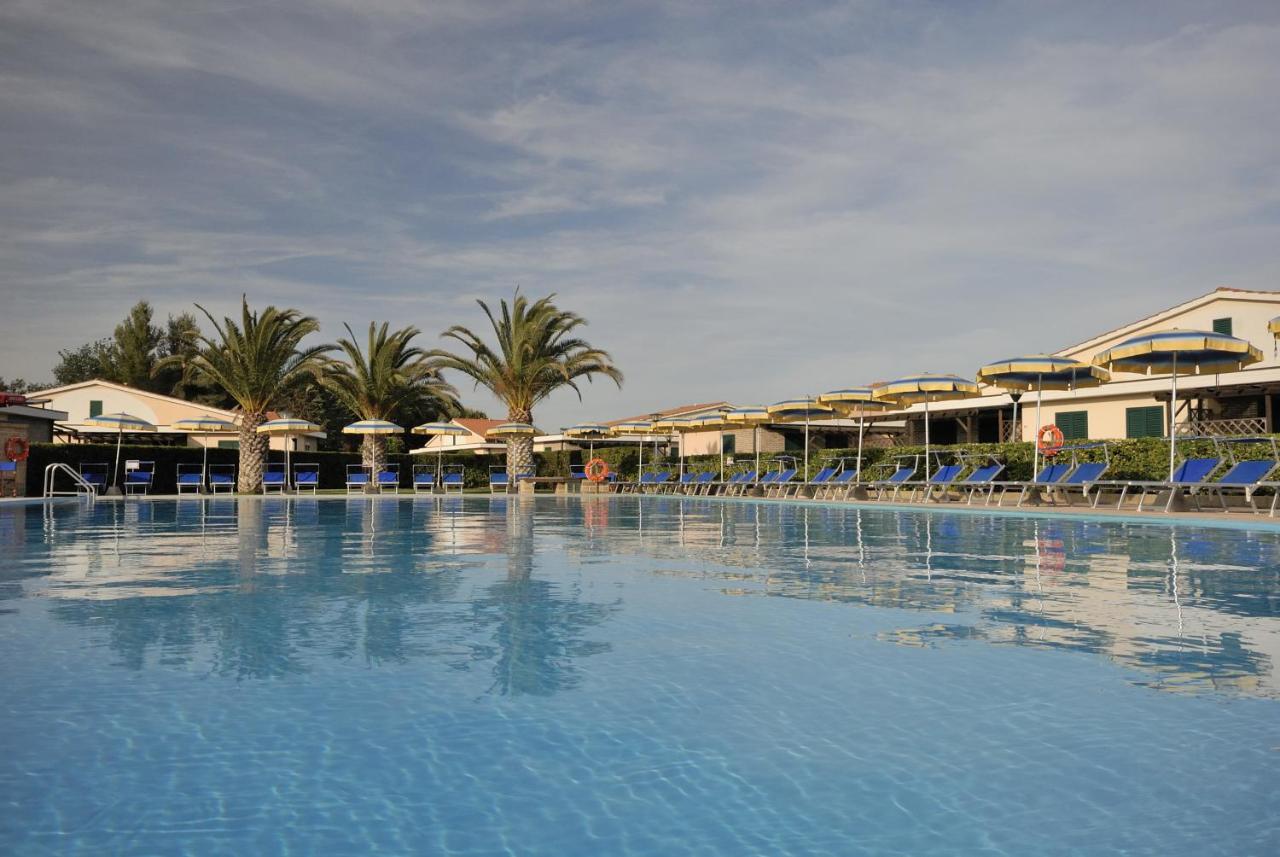 Villaggio Turistico La Cecinella Marina di Cecina Esterno foto