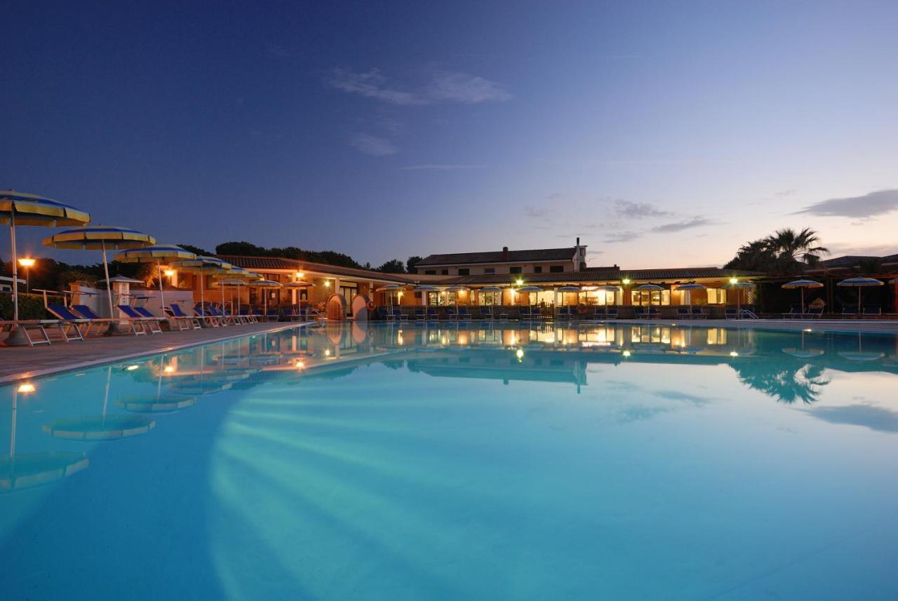 Villaggio Turistico La Cecinella Marina di Cecina Esterno foto