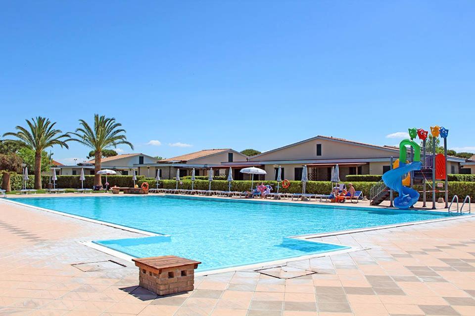 Villaggio Turistico La Cecinella Marina di Cecina Esterno foto