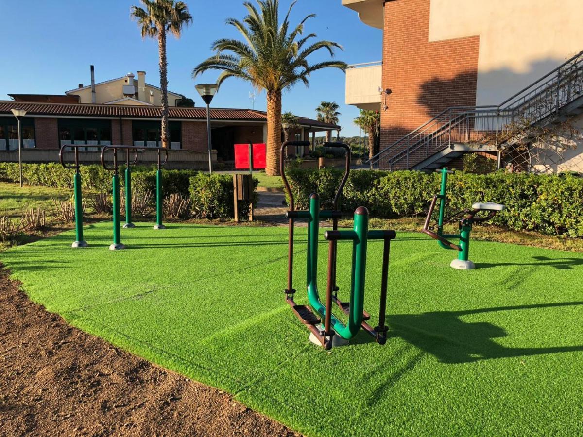 Villaggio Turistico La Cecinella Marina di Cecina Esterno foto